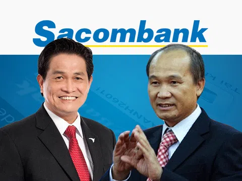Chủ tịch Sacombank Dương Công Minh: Tôi vào Sacombank với mục tiêu tái cơ cấu thành công ngân hàng, đến nay điều ấy không có gì thay đổi